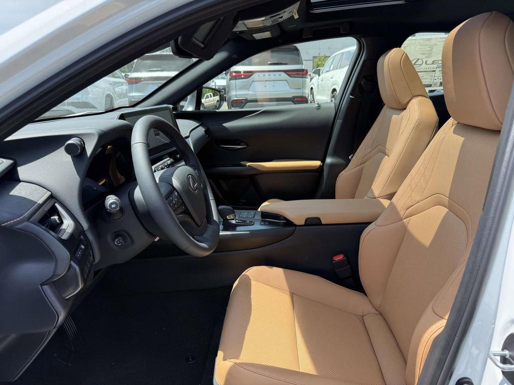New 2026 Lexus UX 300h AWD image 12