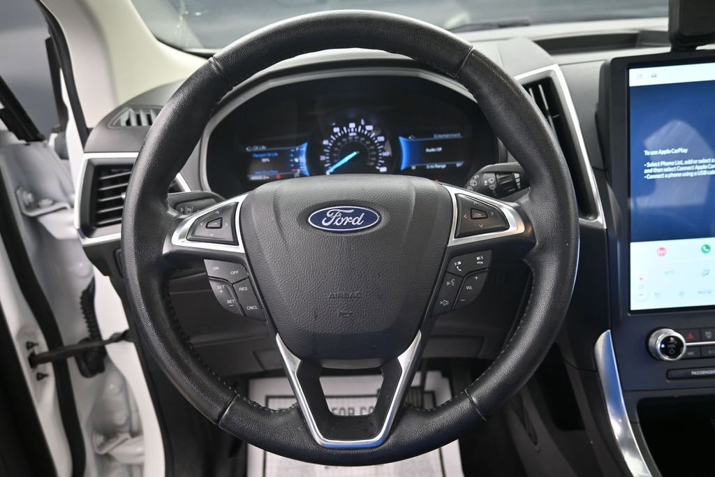 Used 2022 Ford Edge Titanium AWD/4WD image 29
