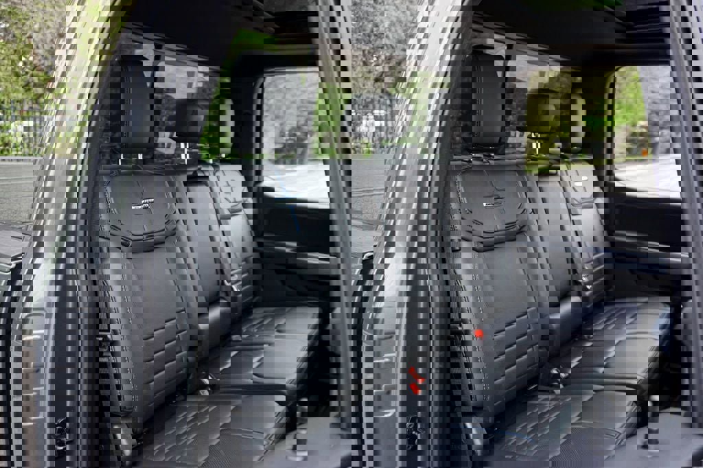 Used 2026 Ford F450 Platinum AWD/4WD image 68