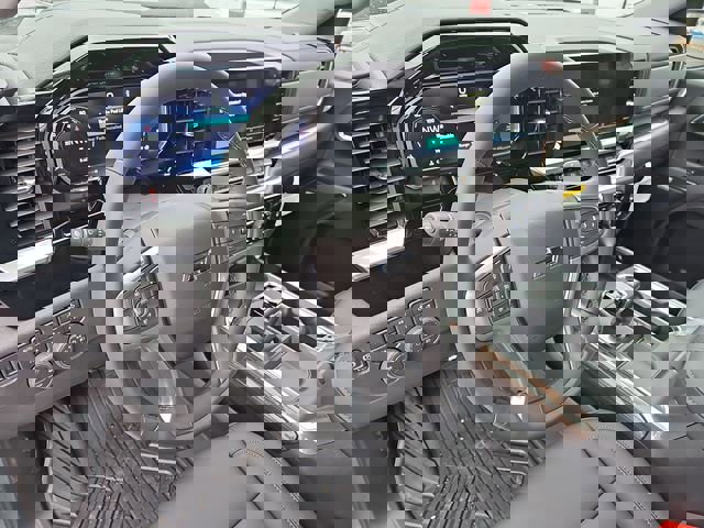 New 2026 Chevrolet Silverado 1500 LT Trail Boss w/ Convenience Package II image 11