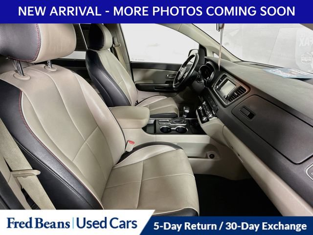 Used 2020 Kia Sedona EX FWD image 35