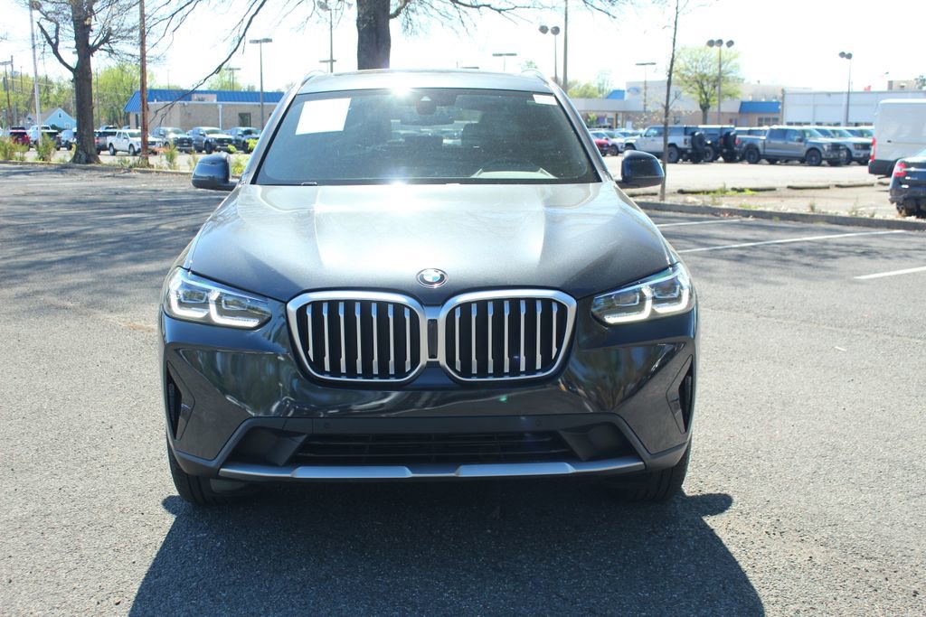 Used 2022 BMW X3 sDrive30i w/ Convenience Package image 2