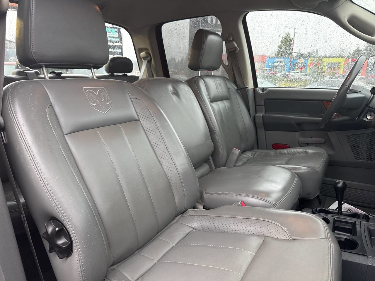 Used 2007 Dodge Ram 3500 Truck Laramie w/ Trailer Tow Group image 17