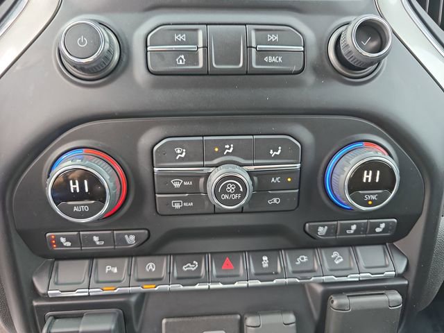 Used 2021 Chevrolet Silverado 1500 LTZ image 20