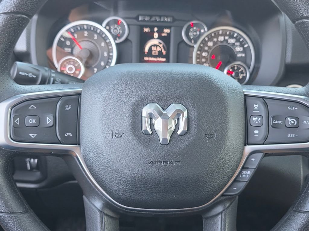 New 2026 RAM 1500 Big Horn w/ Sport Appearance Package AWD/4WD image 19