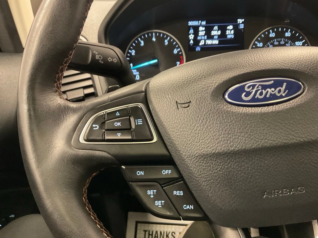 Used 2018 Ford EcoSport SES w/ SES Cold Weather Package AWD/4WD image 22
