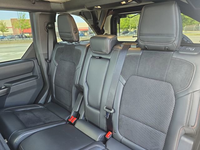 Used 2025 Ford Bronco Raptor w/ Interior Carbon Fiber Pack image 13