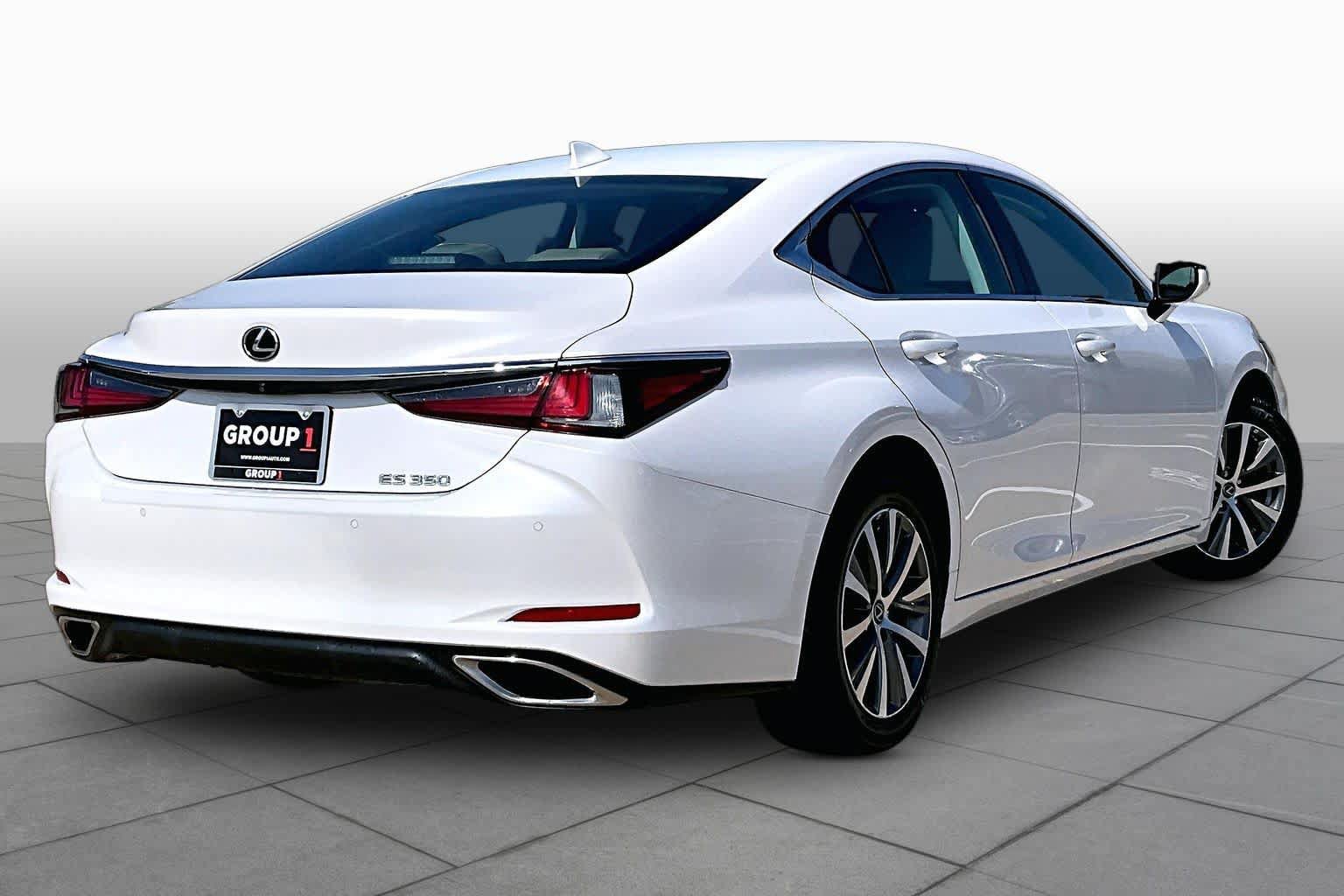 Used 2019 Lexus ES 350 w/ Premium Package FWD image 13