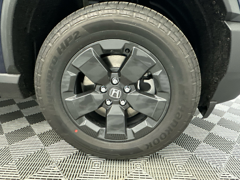 New 2026 Honda Passport RTL image 13