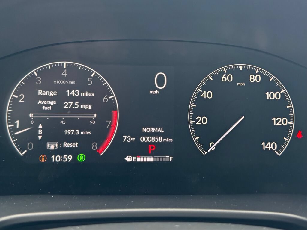 Used 2026 Honda CR-V EX image 26