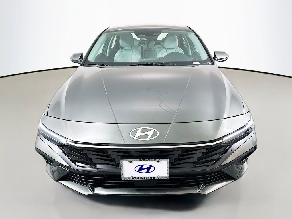 New 2026 Hyundai Elantra Limited image 2