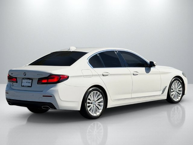 Used 2021 BMW 530i xDrive w/ Convenience Package AWD/4WD image 9