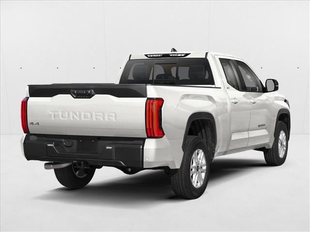New 2026 Toyota Tundra SR5 RWD image 2