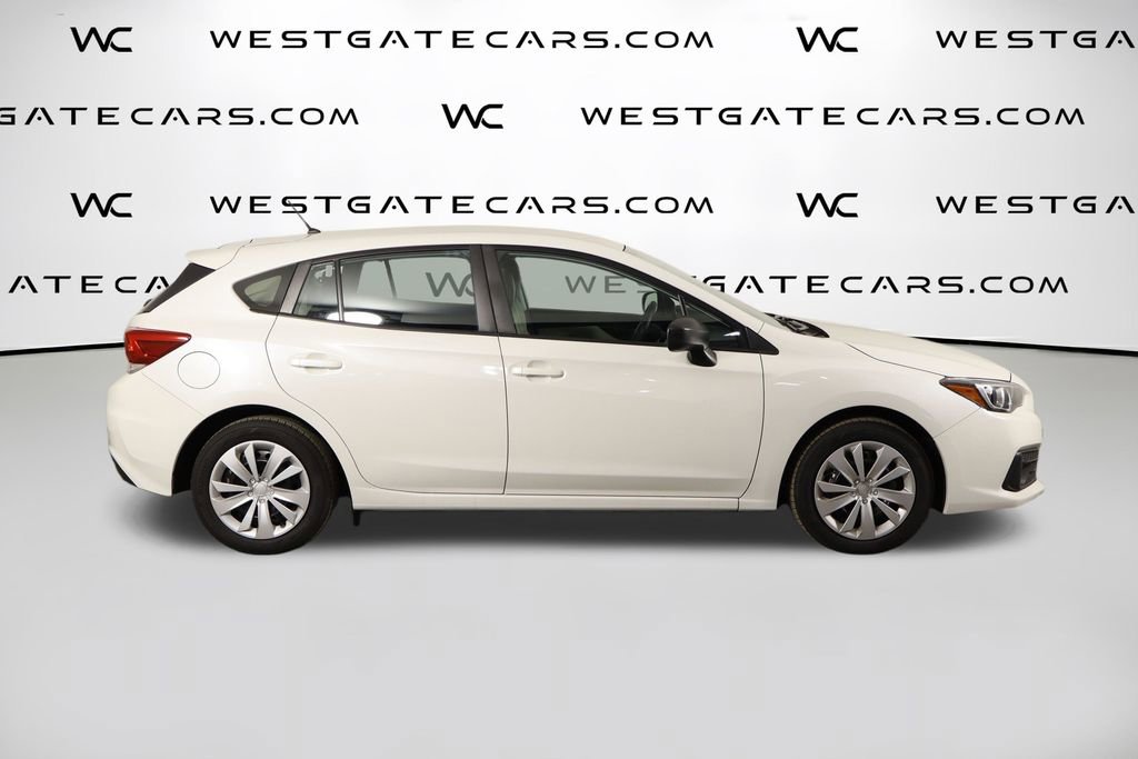 Used 2022 Subaru Impreza 2.0i w/ Popular Package #3 AWD/4WD image 42