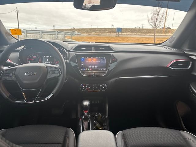 Certified 2023 Chevrolet TrailBlazer RS w/ Convenience Package image 12
