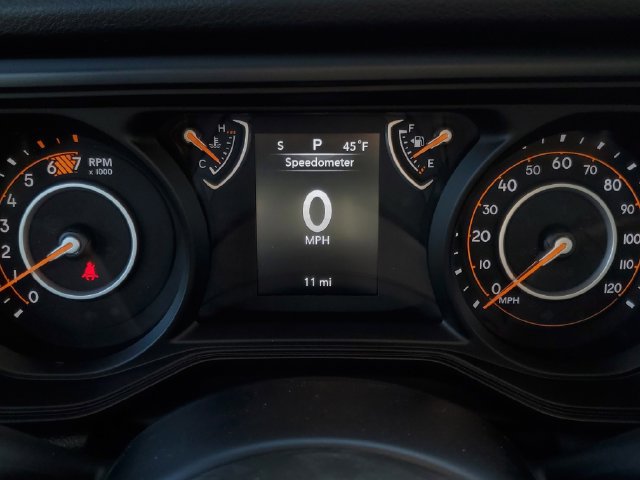 New 2026 Jeep Wrangler Unlimited Sport AWD/4WD image 12