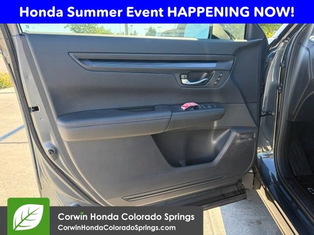 New 2026 Honda CR-V EX image 16