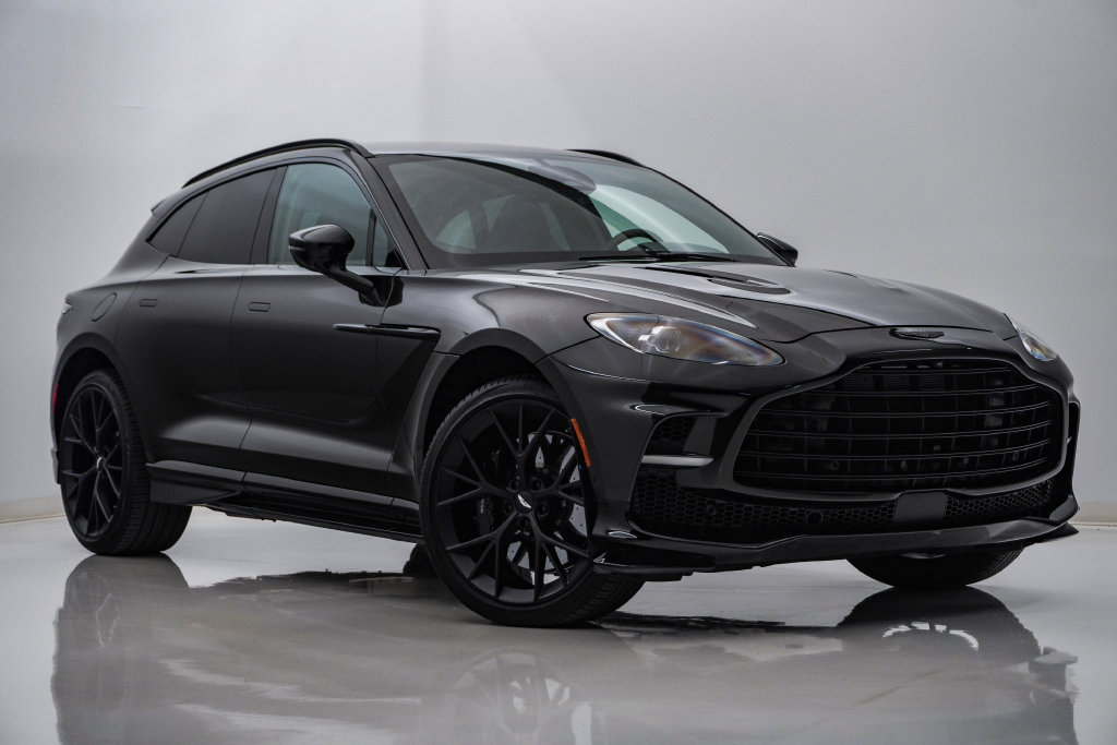 Used 2025 Aston Martin DBX 707 AWD/4WD image 1