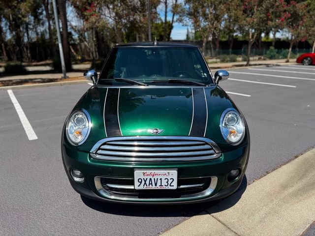 Used 2015 MINI Cooper Convertible w/ Always Open Package FWD image 16