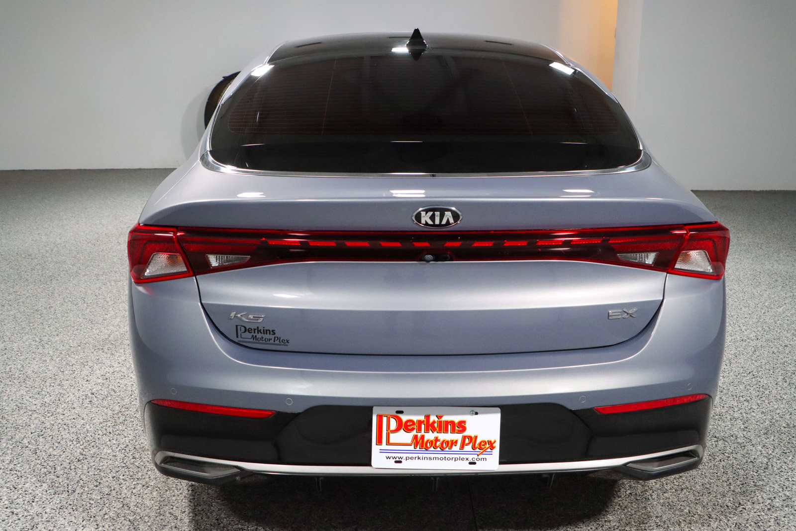 Used 2021 Kia K5 EX FWD image 8