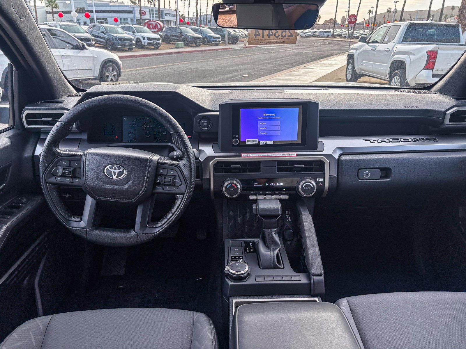 New 2026 Toyota Tacoma SR5 AWD/4WD image 15