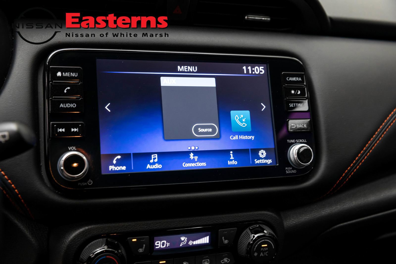 Used 2023 Nissan Kicks SR w/ SR Premium Package image 25