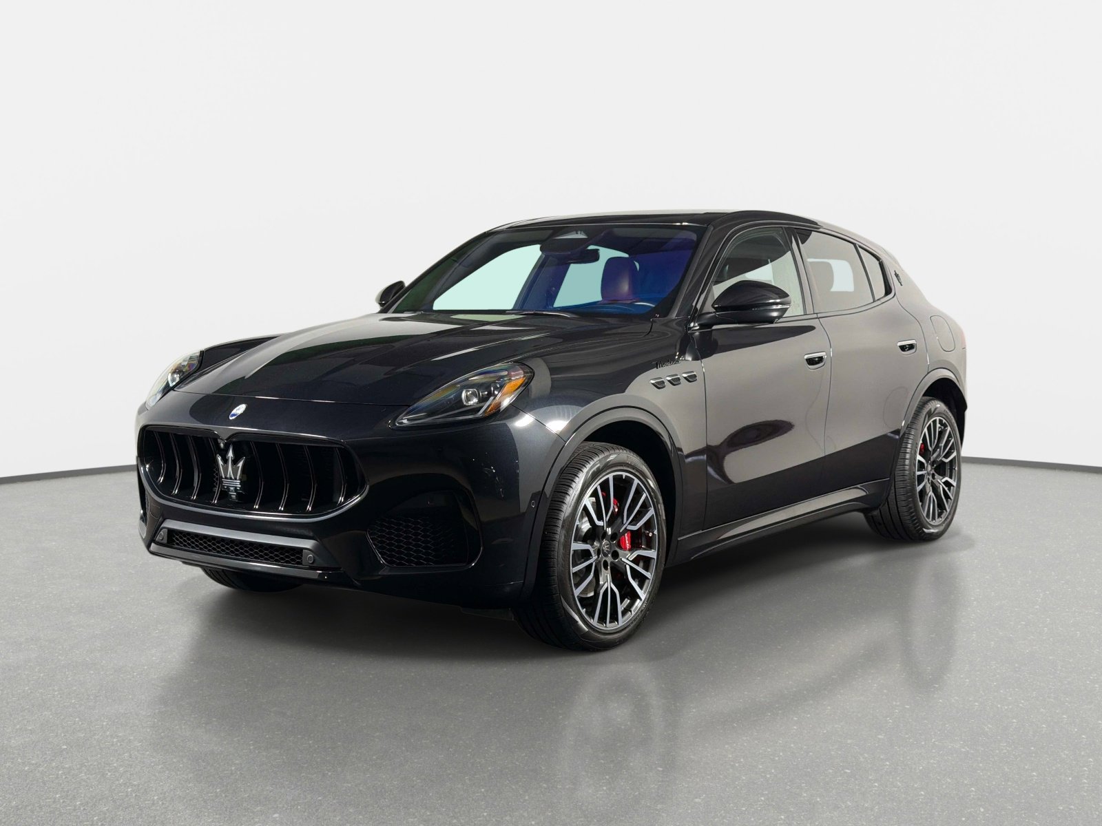 Used 2023 Maserati Grecale Modena AWD/4WD image 7