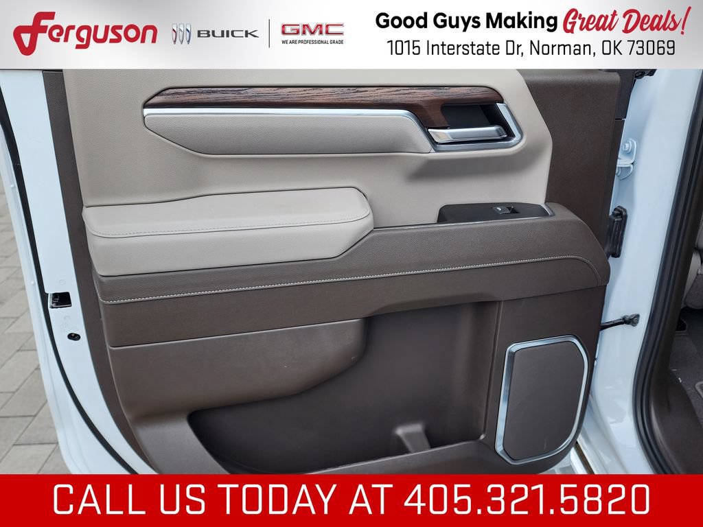 New 2026 GMC Sierra 1500 SLT w/ SLT Premium Plus Package AWD/4WD image 42