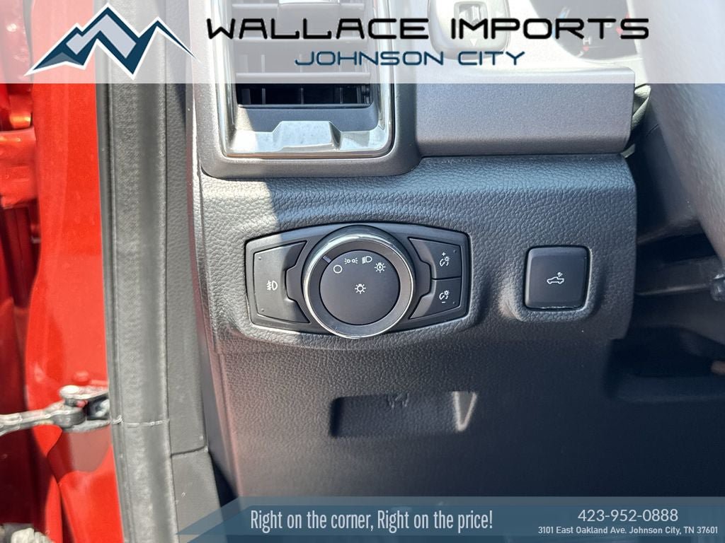 Used 2022 Ford Ranger XLT w/ Equipment Group 302A High AWD/4WD image 31