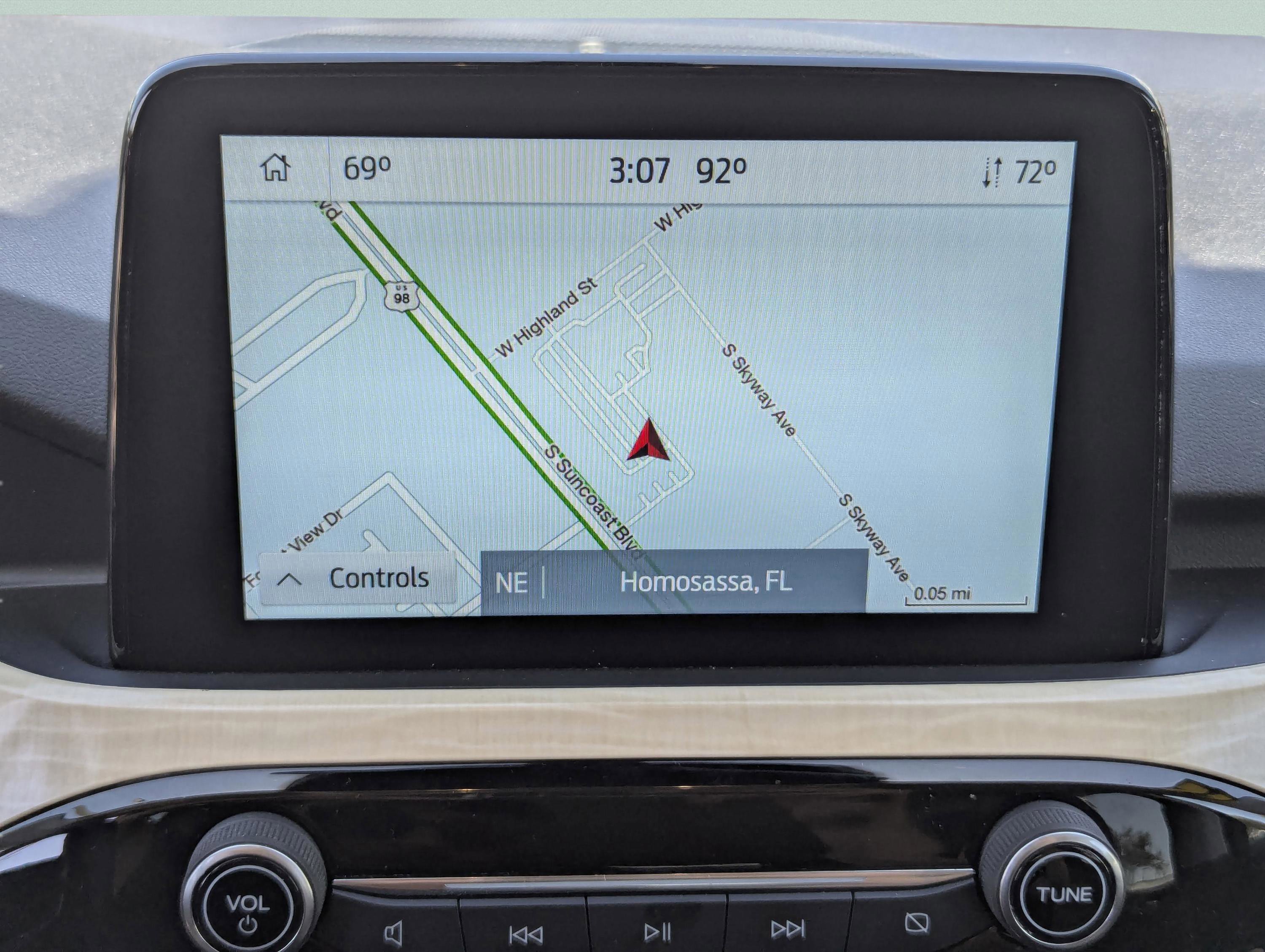 Used 2022 Ford Escape Titanium w/ Titanium Premium Package FWD image 27