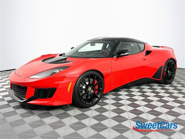 Used 2021 Lotus Evora image 3