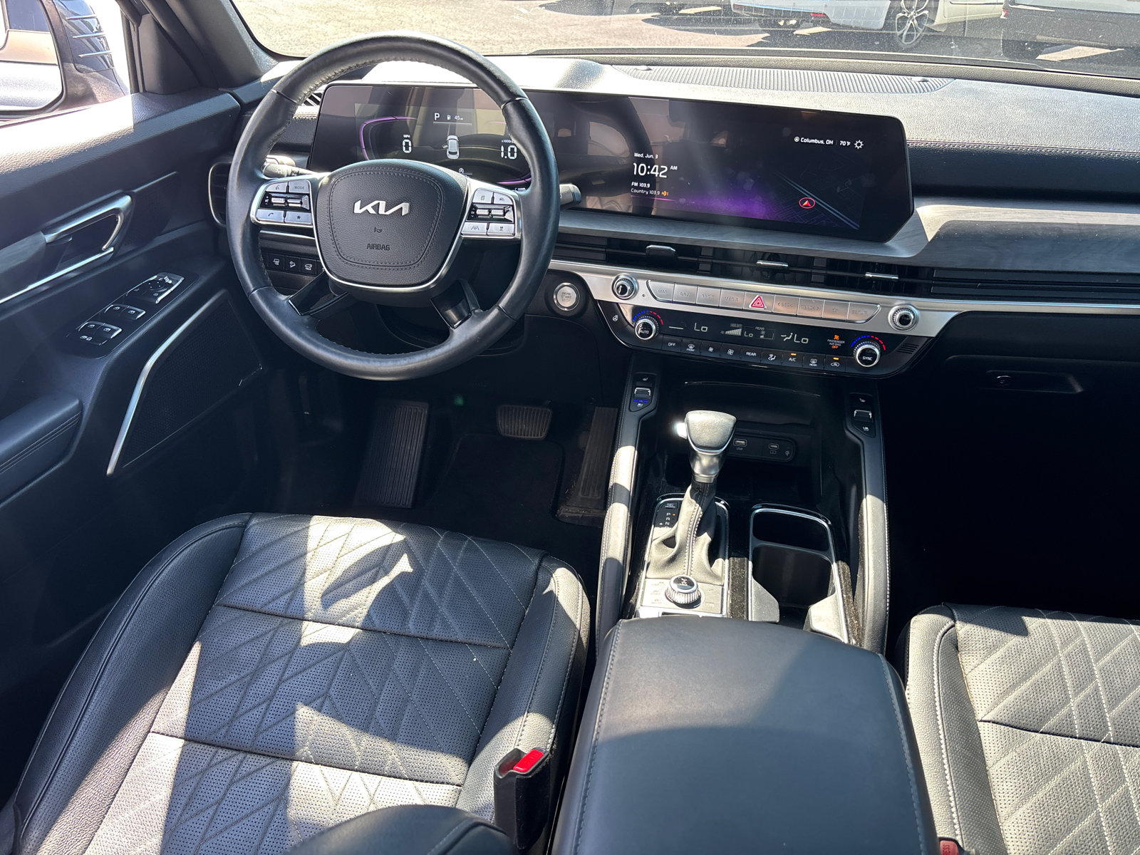 Used 2024 Kia Telluride EX X-Line AWD/4WD image 31
