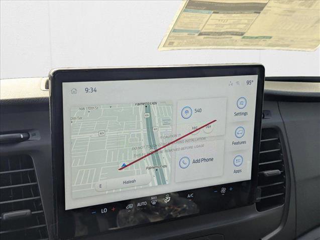 New 2025 Ford Transit 150 Low Roof AWD w/ Load Area Protection Package image 11