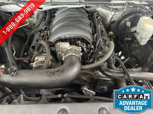 Used 2015 Chevrolet Silverado 1500 LTZ w/ Texas Edition, 1LZ Trim AWD/4WD image 7