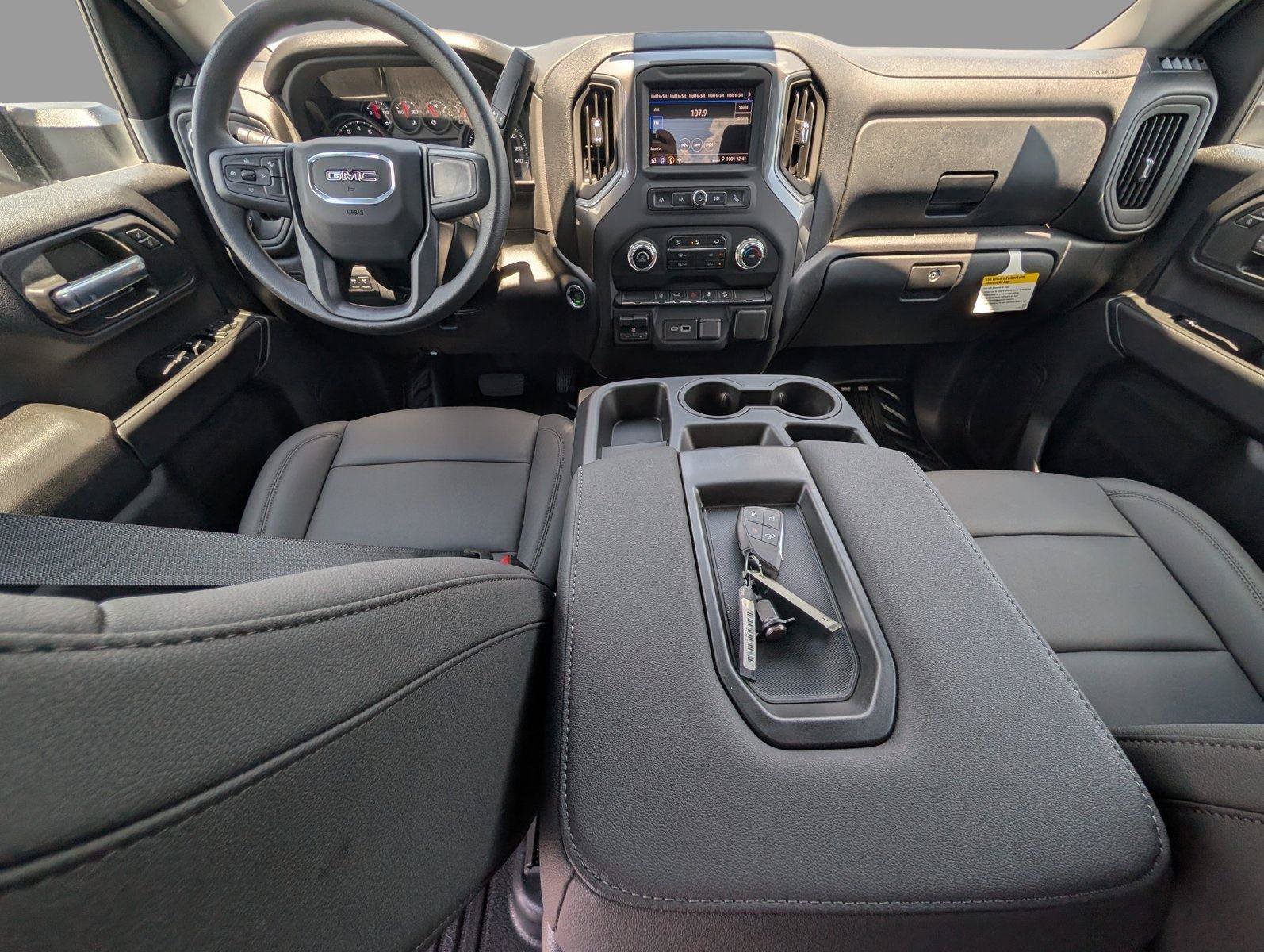 New 2026 GMC Sierra 2500 Pro w/ Convenience Package AWD/4WD image 30