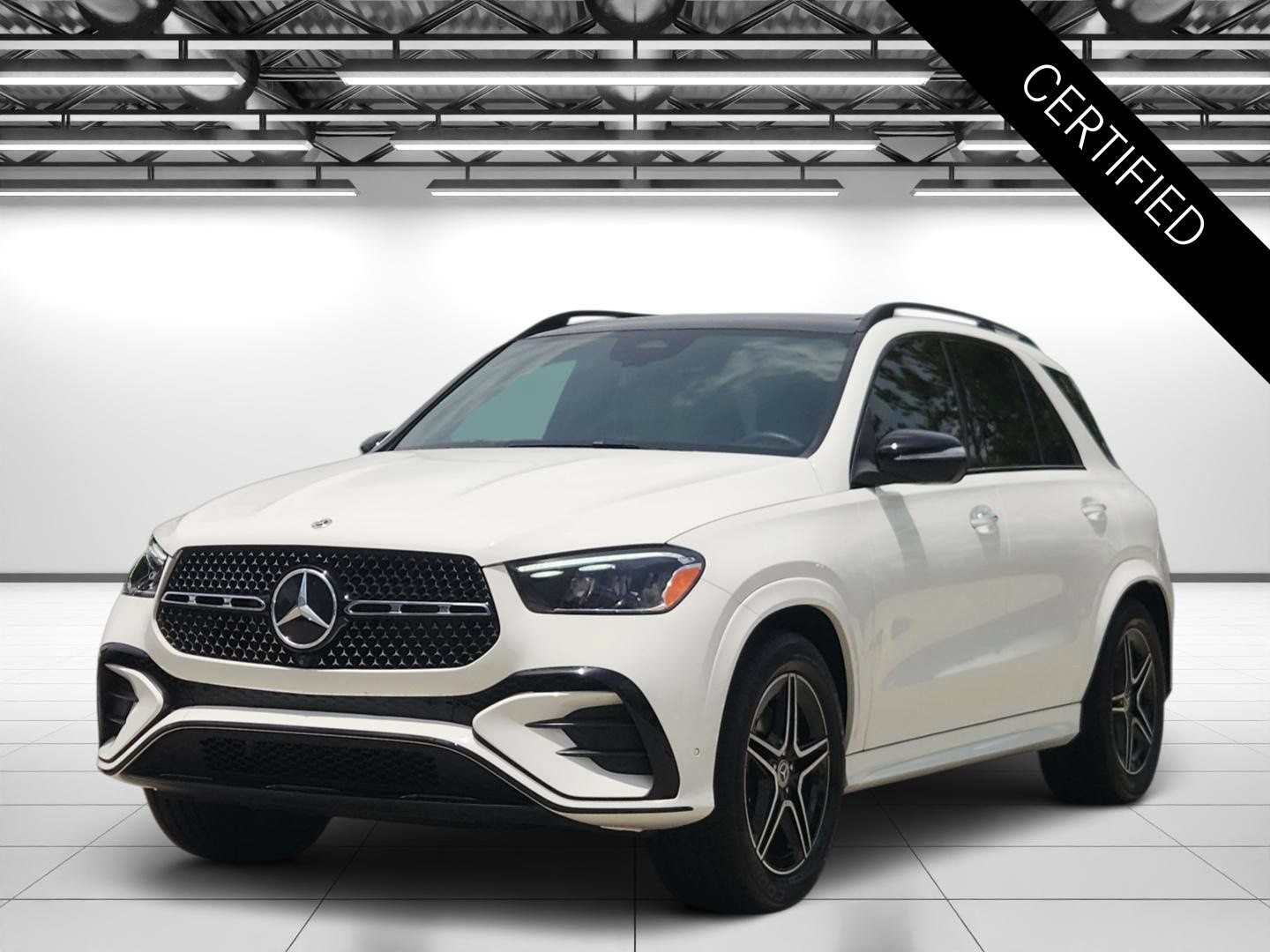 Certified 2026 Mercedes-Benz GLE 350 4MATIC image 5