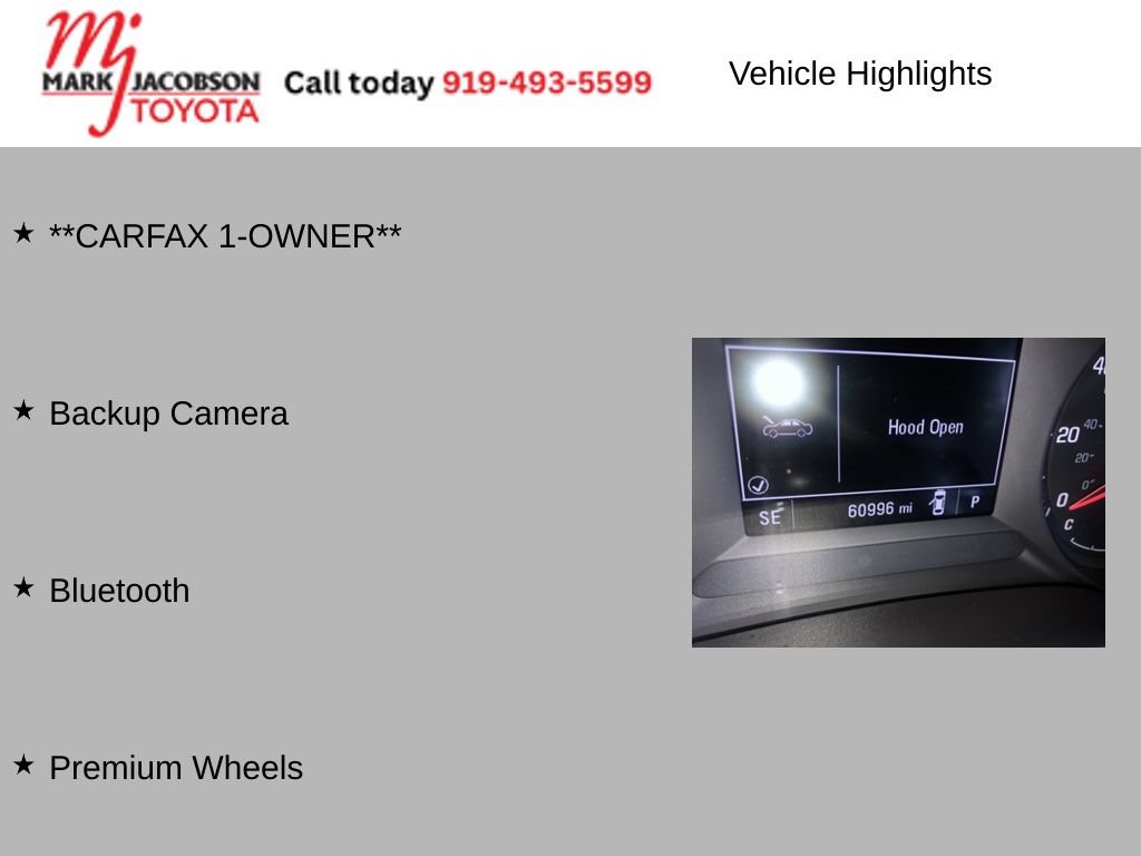Used 2022 Chevrolet TrailBlazer LT w/ Convenience Package FWD image 6