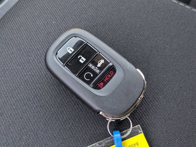 New 2026 Honda Civic Sport image 27