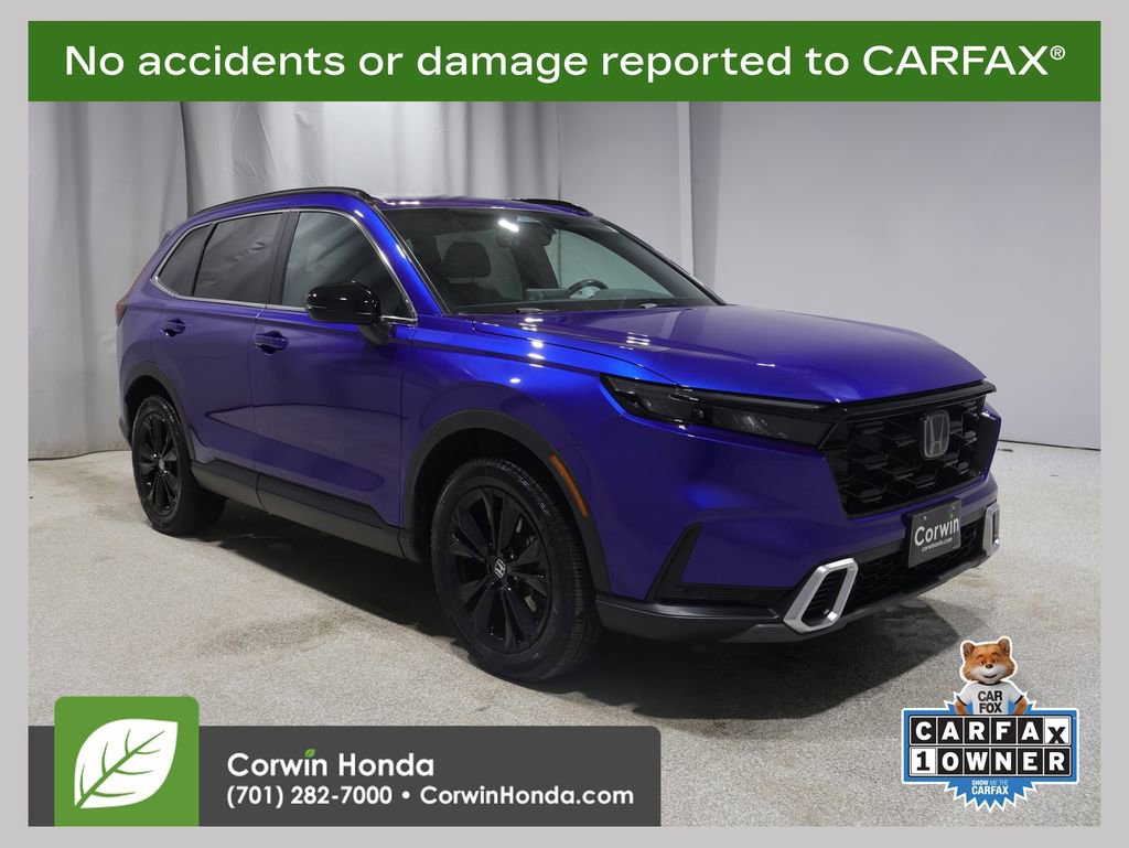 Used 2023 Honda CR-V Sport Touring image 1