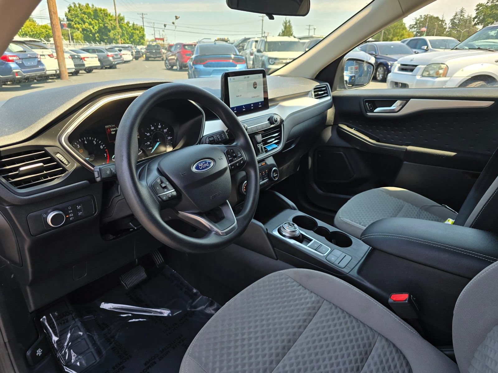 Used 2020 Ford Escape SE FWD image 24