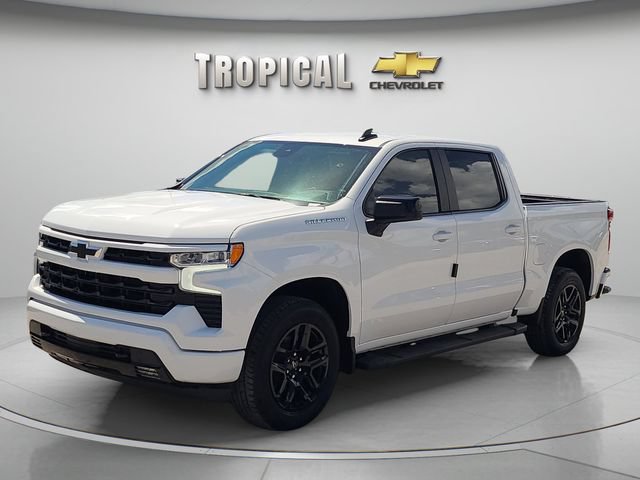 New 2026 Chevrolet Silverado 1500 RST
