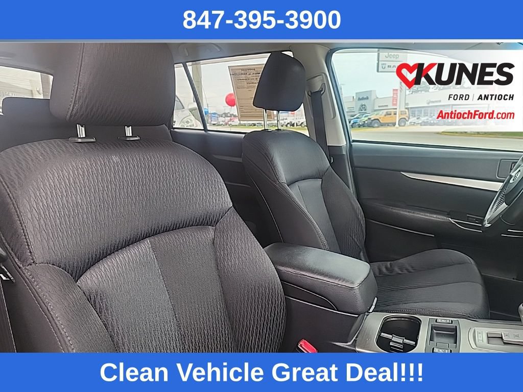 Used 2010 Subaru Outback 2.5i Premium AWD/4WD image 41