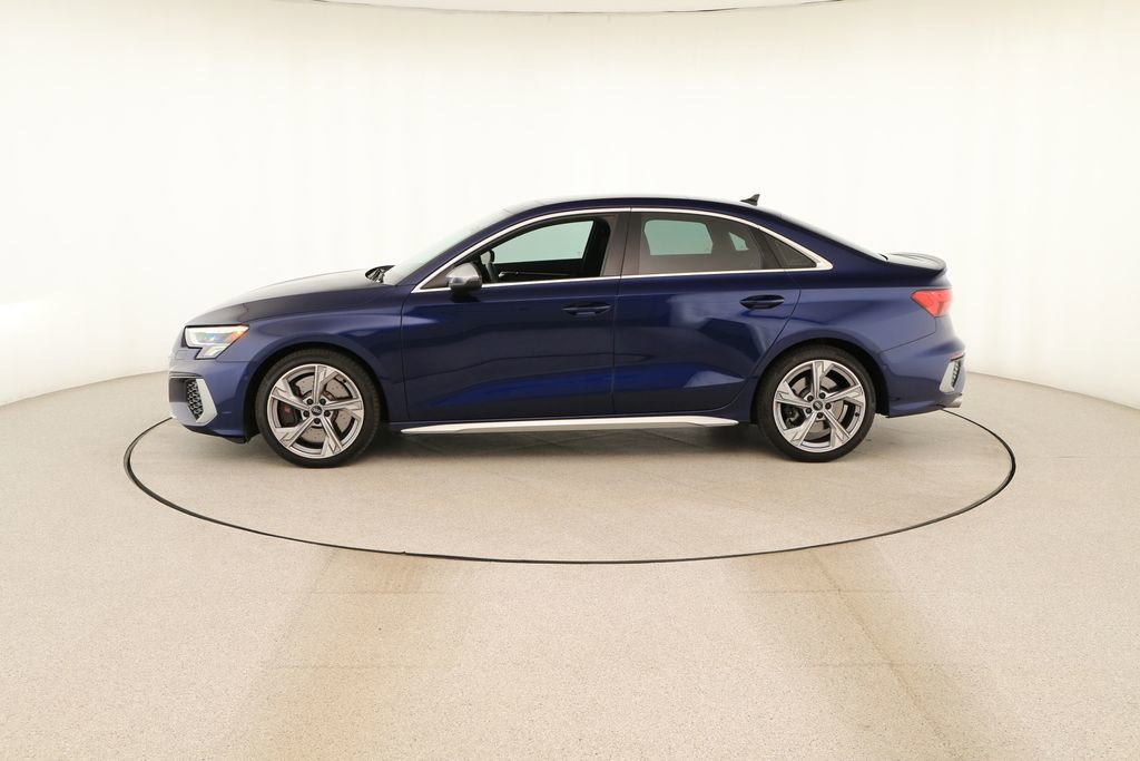 Certified 2023 Audi S3 Premium Plus w/ Premium Plus Package AWD/4WD image 2