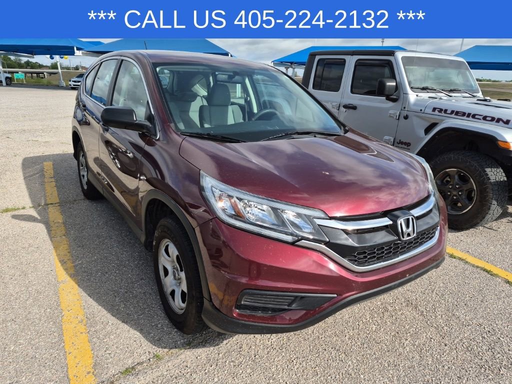 Used 2015 Honda CR-V LX image 15