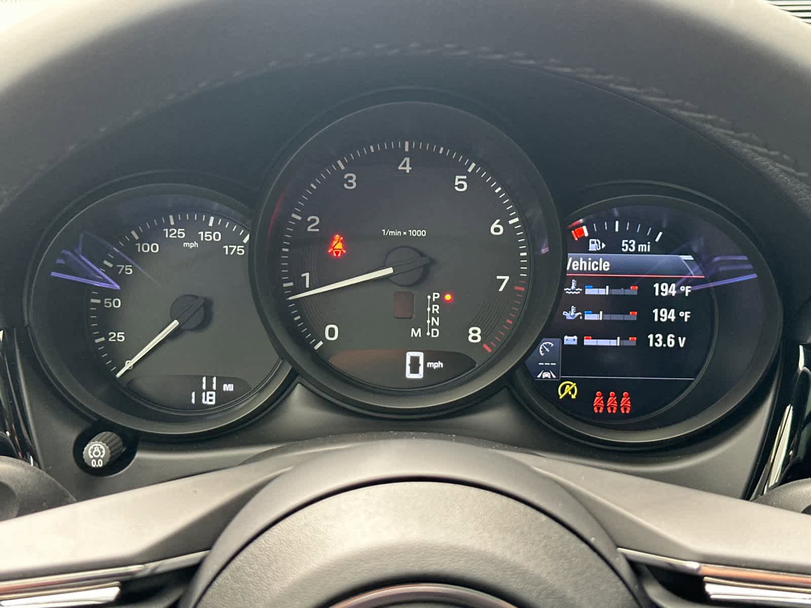 New 2026 Porsche Macan AWD/4WD image 28