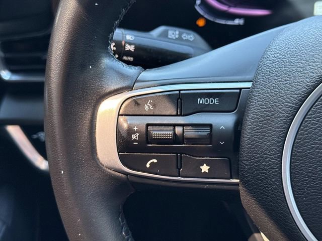 Used 2023 Kia Sportage EX image 24