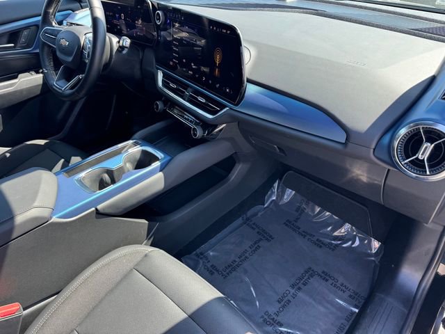 Certified 2025 Chevrolet Equinox EV LT w/ Convenience Package image 7