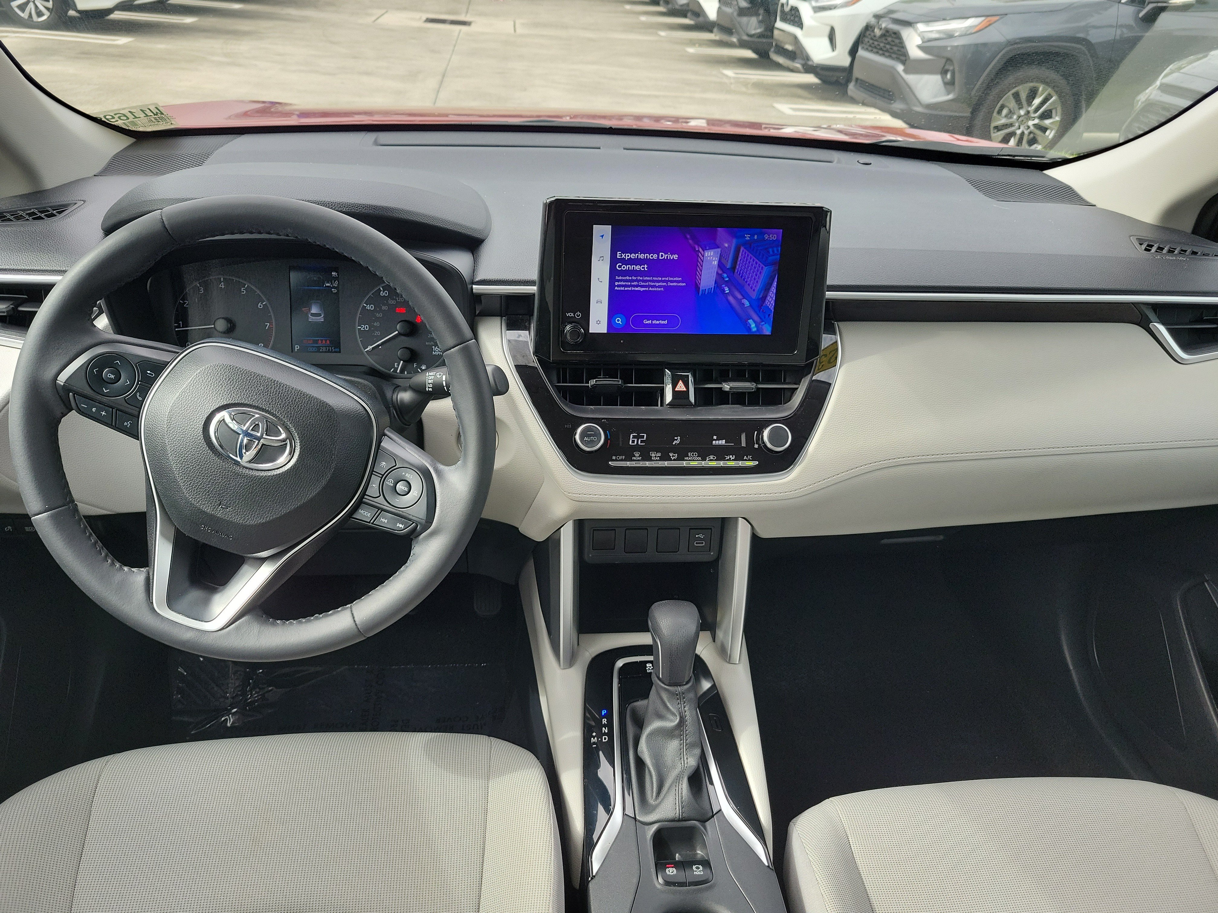 Certified 2023 Toyota Corolla Cross LE FWD image 16
