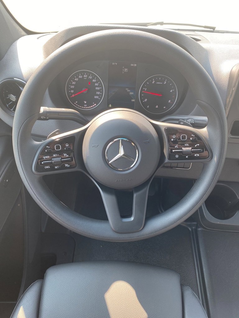 New 2024 Mercedes-Benz Sprinter 3500 image 12