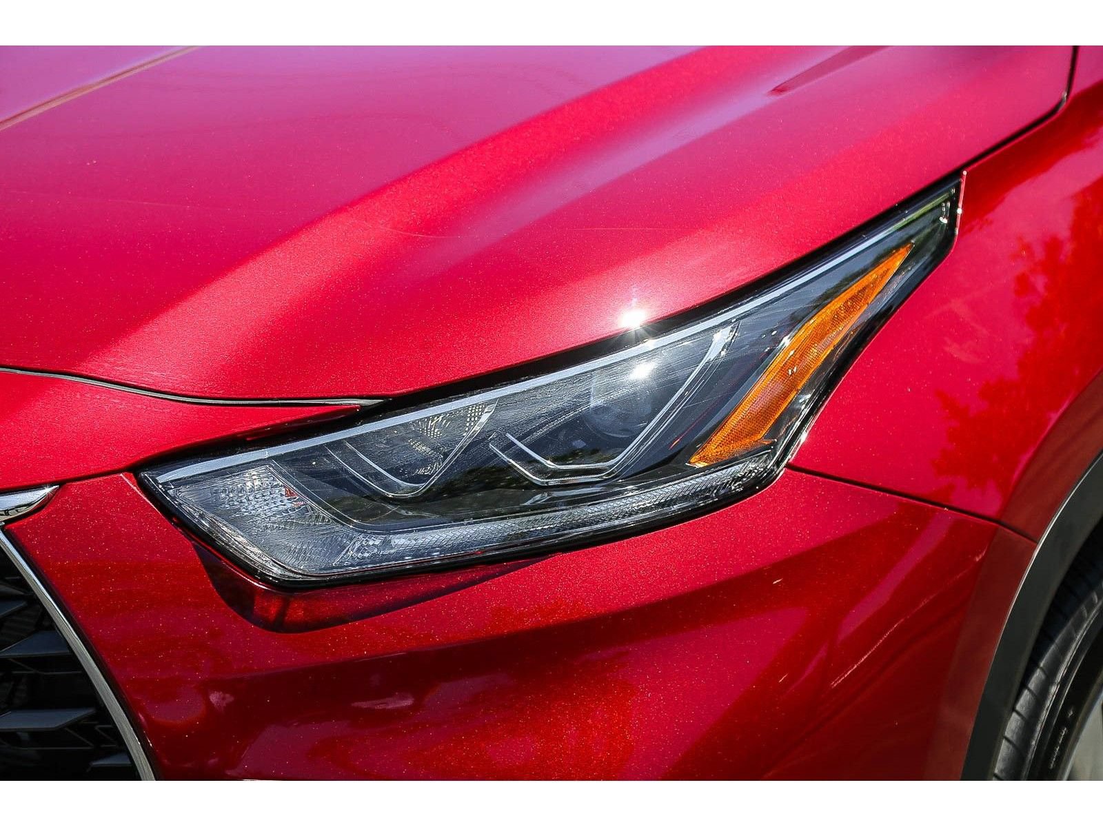 Used 2026 Toyota Highlander Platinum AWD/4WD image 7